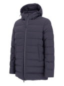 Herno Coats Blue