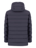 Herno Coats Blue