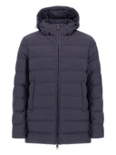 Herno Coats Blue