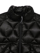 ROA PLEATS Black