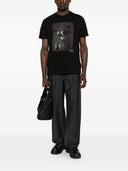 John Richmond T -skjorter og Polos Black