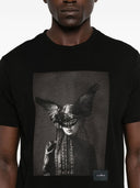 John Richmond T -skjorter og Polos Black