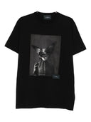 John Richmond T -skjorter og Polos Black