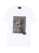 John Richmond T Shirts And Polos White
