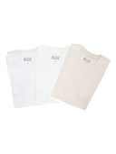 Maison Margiela T -skjorter og polos hvid