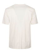 Maison Margiela T -skjorter og polos hvid