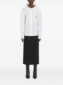 Mm6 Maison Margiela Shirts White