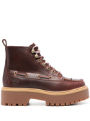 Timberland Boots Red