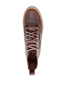 Timberland Boots Red