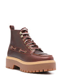 Timberland Boots Red
