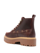Timberland Boots Red
