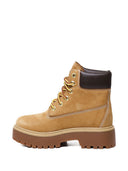 Timberland Boots Brown