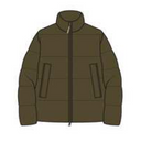 Woolrich Coats Green
