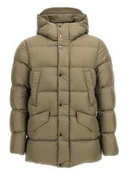 Woolrich strøk grønt