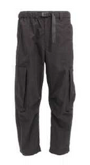 Woolrich Black Label Trousers Black
