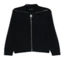 Zanone Sweaters Black
