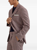 Brunello Cucinelli Jackets Red