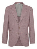 Brunello Cucinelli Jackets Red