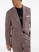 Brunello Cucinelli Jackets Red