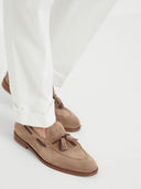 Brunello Cucinelli Scarpe Basse Marrone