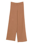 Brownne spodnie Twinset U&B Brown