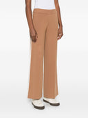 Brownne spodnie Twinset U&B Brown