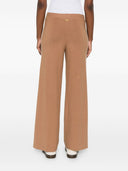 Brownne spodnie Twinset U&B Brown