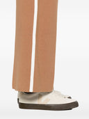 Brownne spodnie Twinset U&B Brown