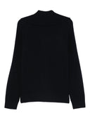 Zanone Sweaters Black