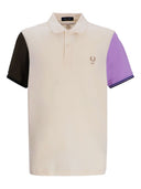 Comme Des Garcons T Shirts And Polos White