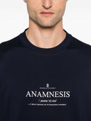 Brunello Cucinelli T Shirts And Polos Blue