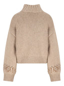 Brunello Cucinelli Sweaters Brown