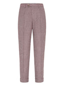 Pantaloni Brunello Cucinelli Rossi