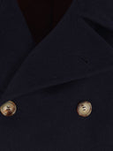 Brunello Cucinelli Jackets Blue