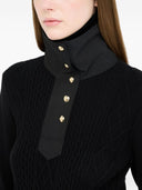 Liu Jo Sweaters Black
