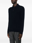 Gran Sasso Sweaters Black