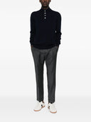 Gran Sasso Sweaters Black