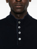 Gran Sasso Sweaters Black