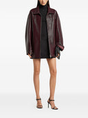 Courreges Coats Red