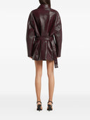 Courreges Coats Red
