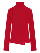 Courreges Sweaters Red