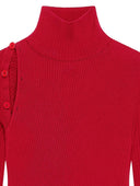 Courreges Sweaters Red