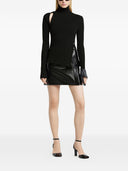 Courreges Sweters Black
