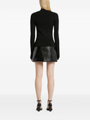 Courreges Sweters Black