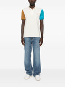 Comme Des Garcons T Shirts And Polos White