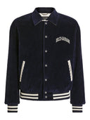 Dolce & Gabbana Coats Blue