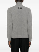 Mm6 Maison Margiela Sweaters Grey