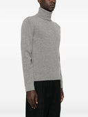 Mm6 Maison Margiela Sweaters Grey