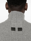 Mm6 Maison Margiela Sweaters Grey