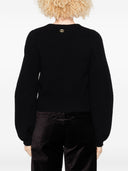 Twin Set Sweaters Black